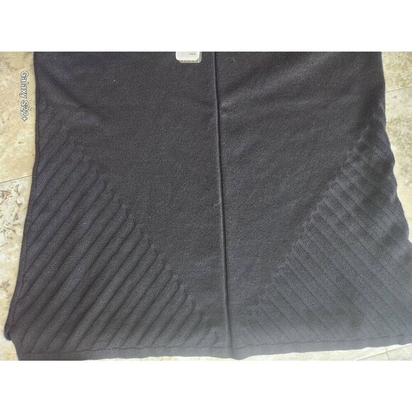 E58 Variations sleeveless mock turtleneck NWT - Picture 5 of 6